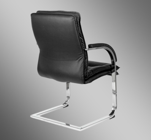 Кресло Ургант Черное