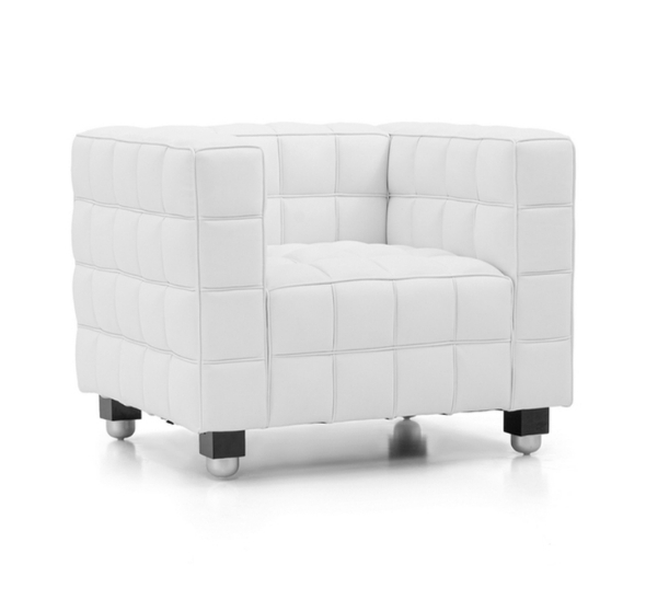 Кресло Kubus белый