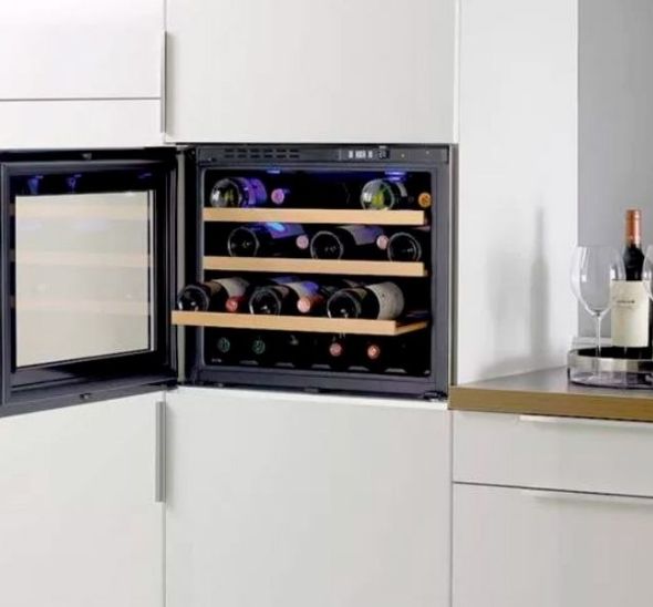 Винный шкаф