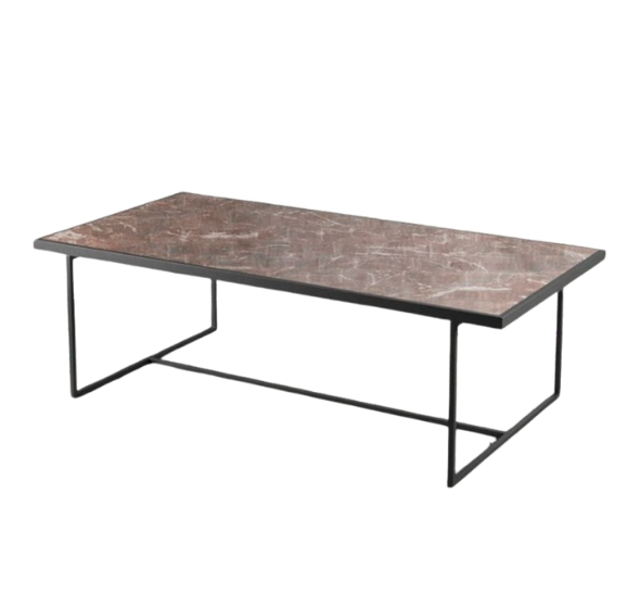 Банкетный стол Loft коричневый