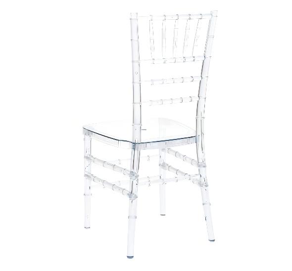 Стул Кьявари прозрачный