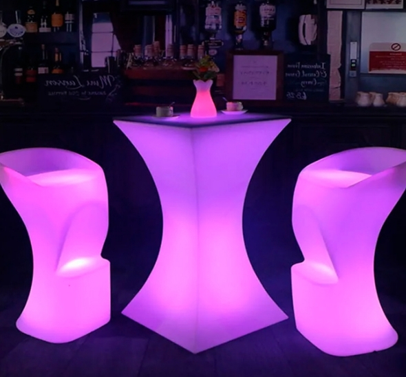 Стул LED Chair