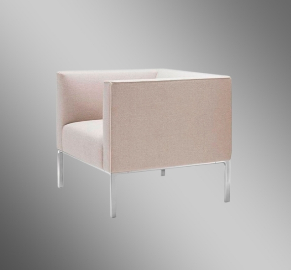 Кресло Реглан Белое