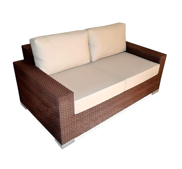 Диван из ротанга Diva